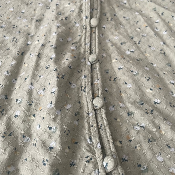 Universal Thread Textured Patterned Dress - Picture 2 of 5